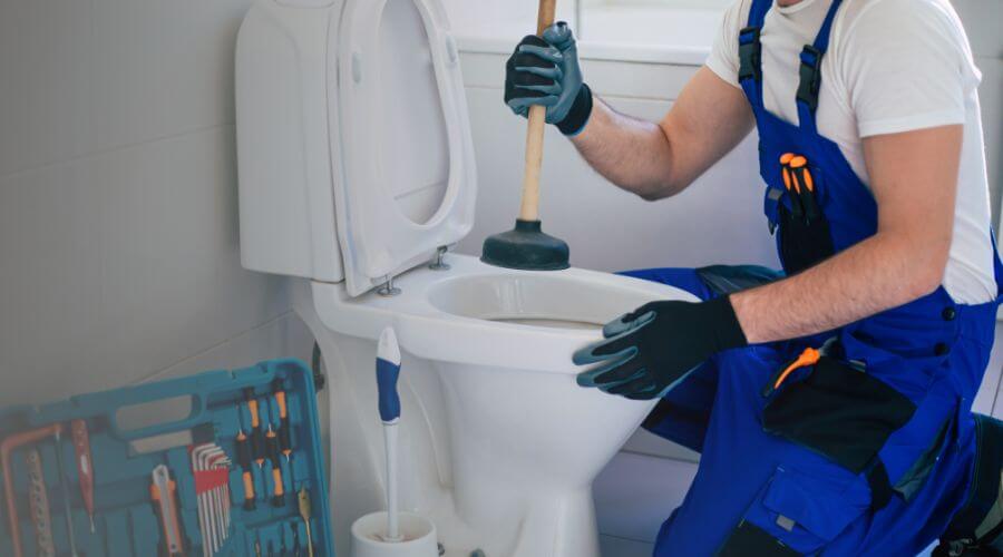 Local annual plumbing maintenance in Narragansett, RI